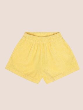 TERRY Brand New (NWT) Estate Short - Sunflower